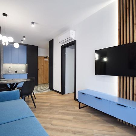 Apartamenty Lookap Ustronie Morskie I Przy Plazy Klimatyzacja Parking Exterior photo